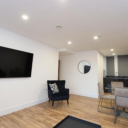 Concert Square Apartments By Happy Days Liverpool Dış mekan fotoğraf