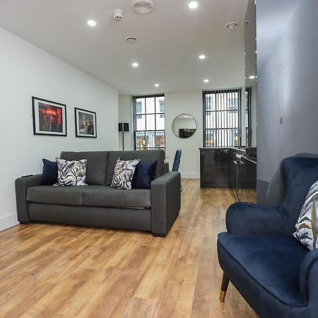 Concert Square Apartments By Happy Days Liverpool Dış mekan fotoğraf