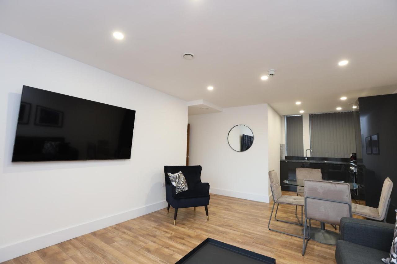 Concert Square Apartments By Happy Days Liverpool Dış mekan fotoğraf