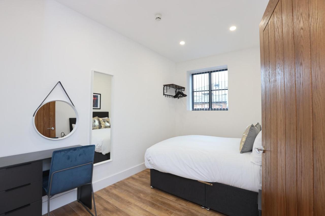 Concert Square Apartments By Happy Days Liverpool Dış mekan fotoğraf