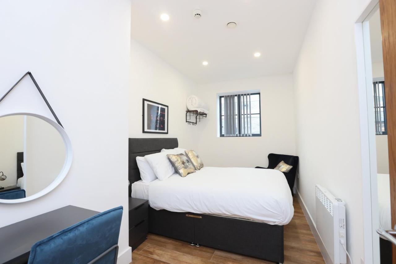 Concert Square Apartments By Happy Days Liverpool Dış mekan fotoğraf