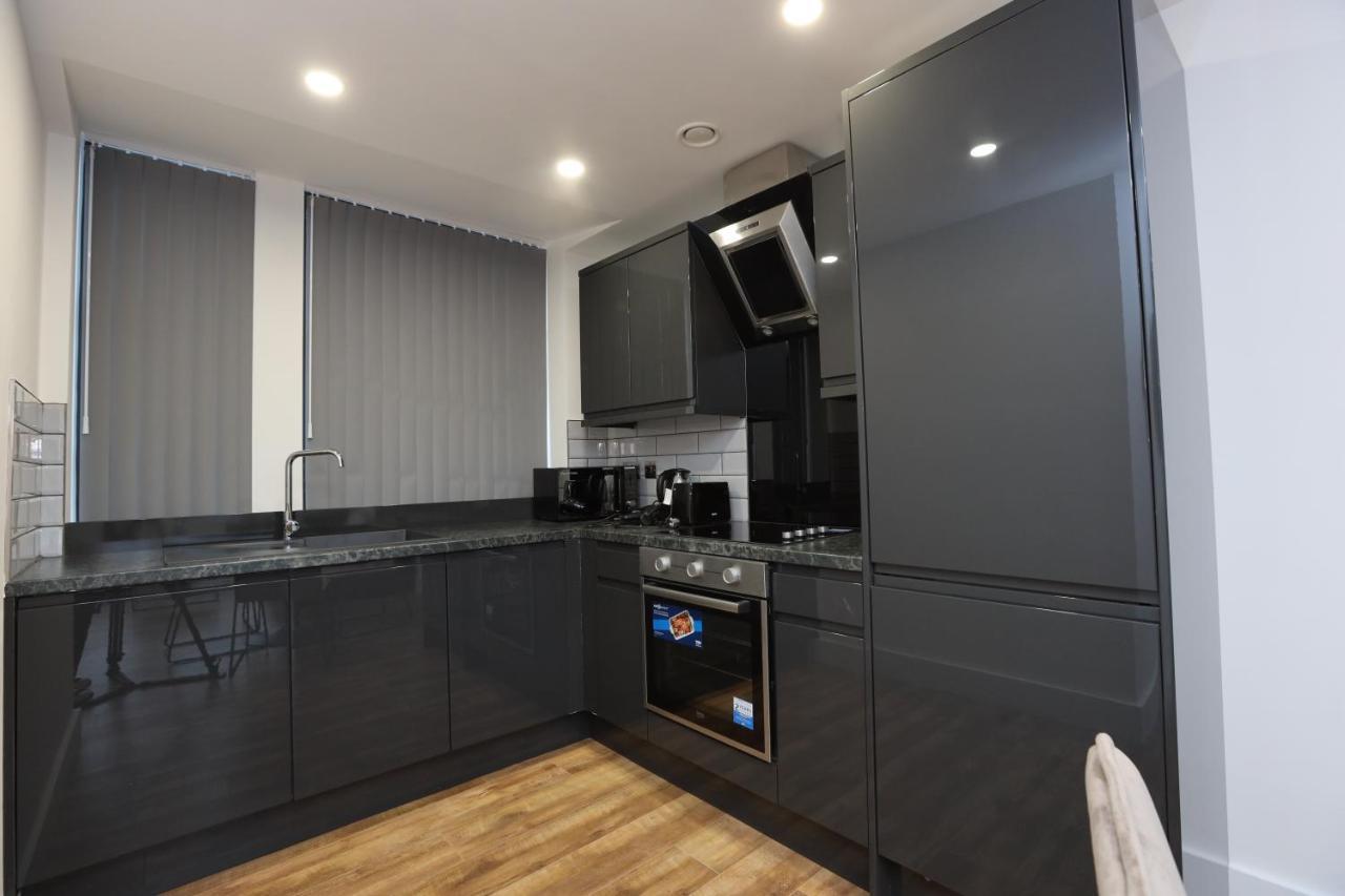 Concert Square Apartments By Happy Days Liverpool Dış mekan fotoğraf