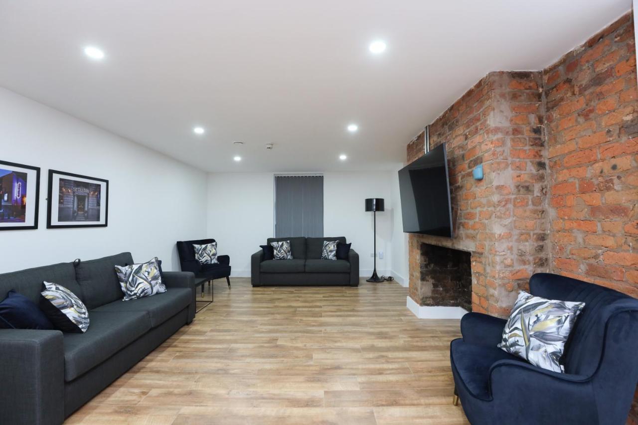 Concert Square Apartments By Happy Days Liverpool Dış mekan fotoğraf