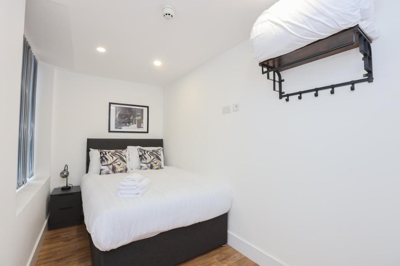 Concert Square Apartments By Happy Days Liverpool Dış mekan fotoğraf