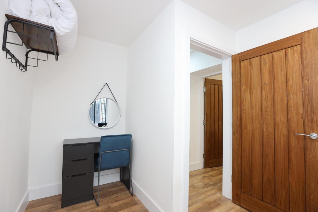 Concert Square Apartments By Happy Days Liverpool Dış mekan fotoğraf