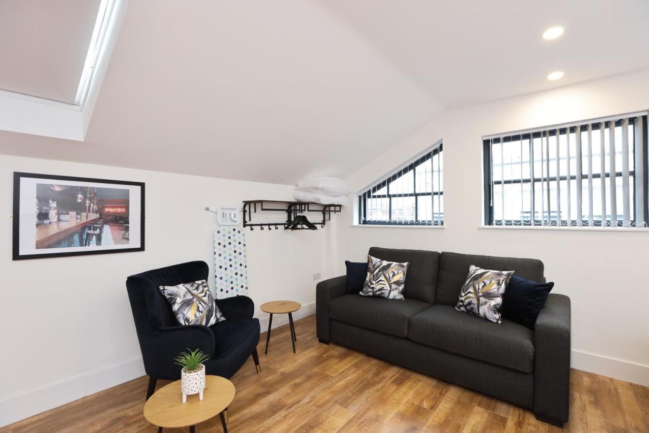Concert Square Apartments By Happy Days Liverpool Dış mekan fotoğraf