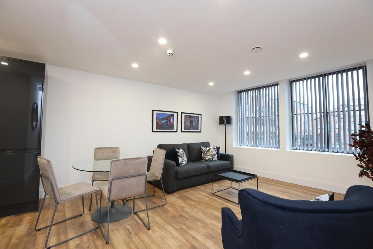 Concert Square Apartments By Happy Days Liverpool Dış mekan fotoğraf