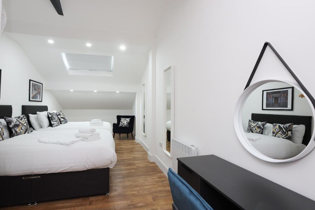 Concert Square Apartments By Happy Days Liverpool Dış mekan fotoğraf