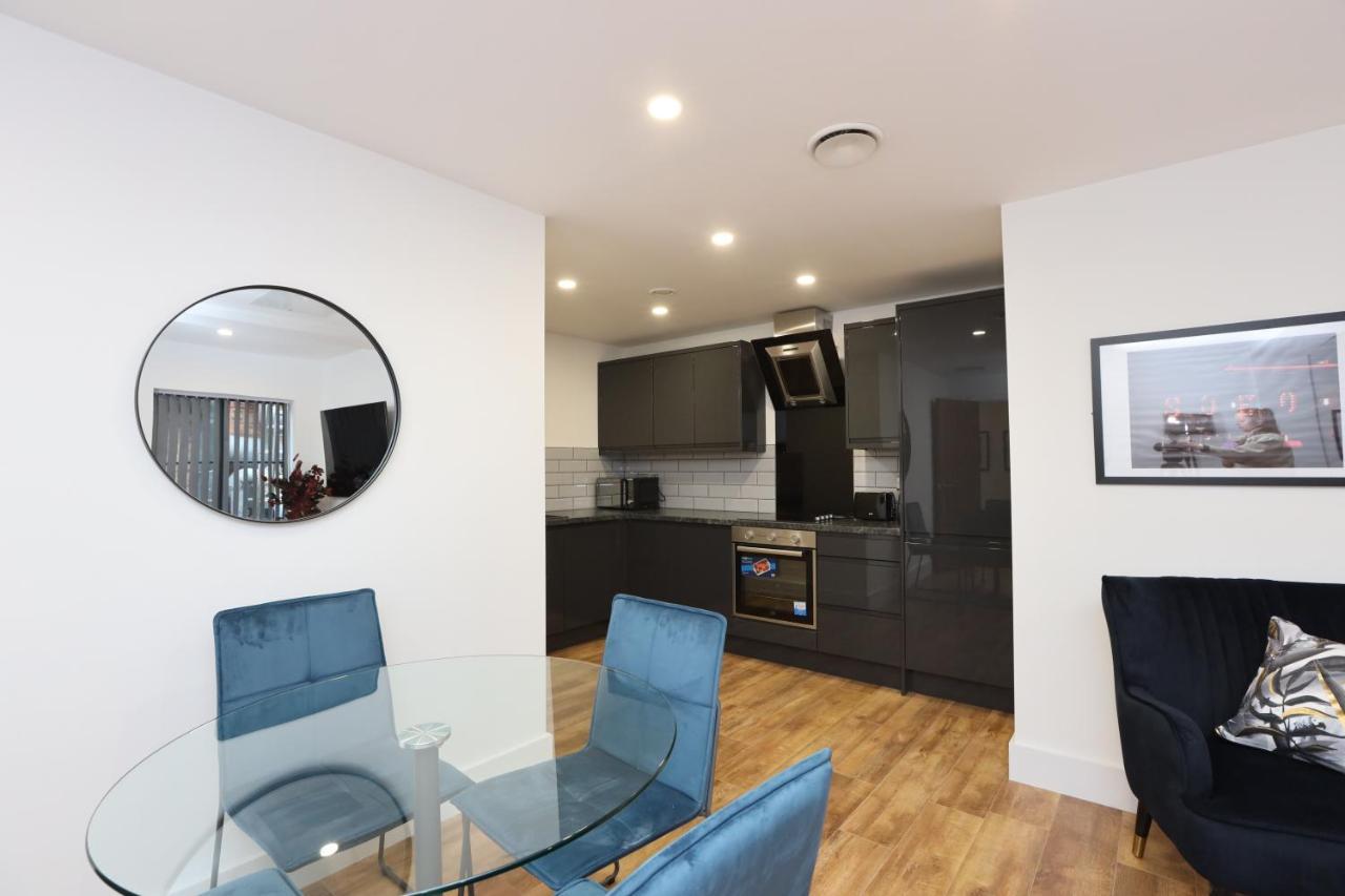 Concert Square Apartments By Happy Days Liverpool Dış mekan fotoğraf