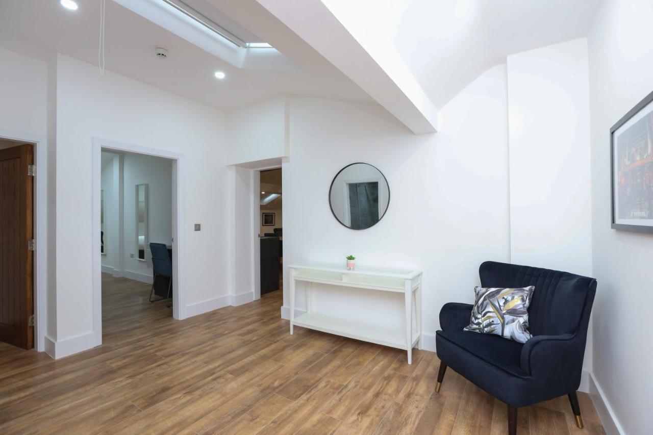 Concert Square Apartments By Happy Days Liverpool Dış mekan fotoğraf