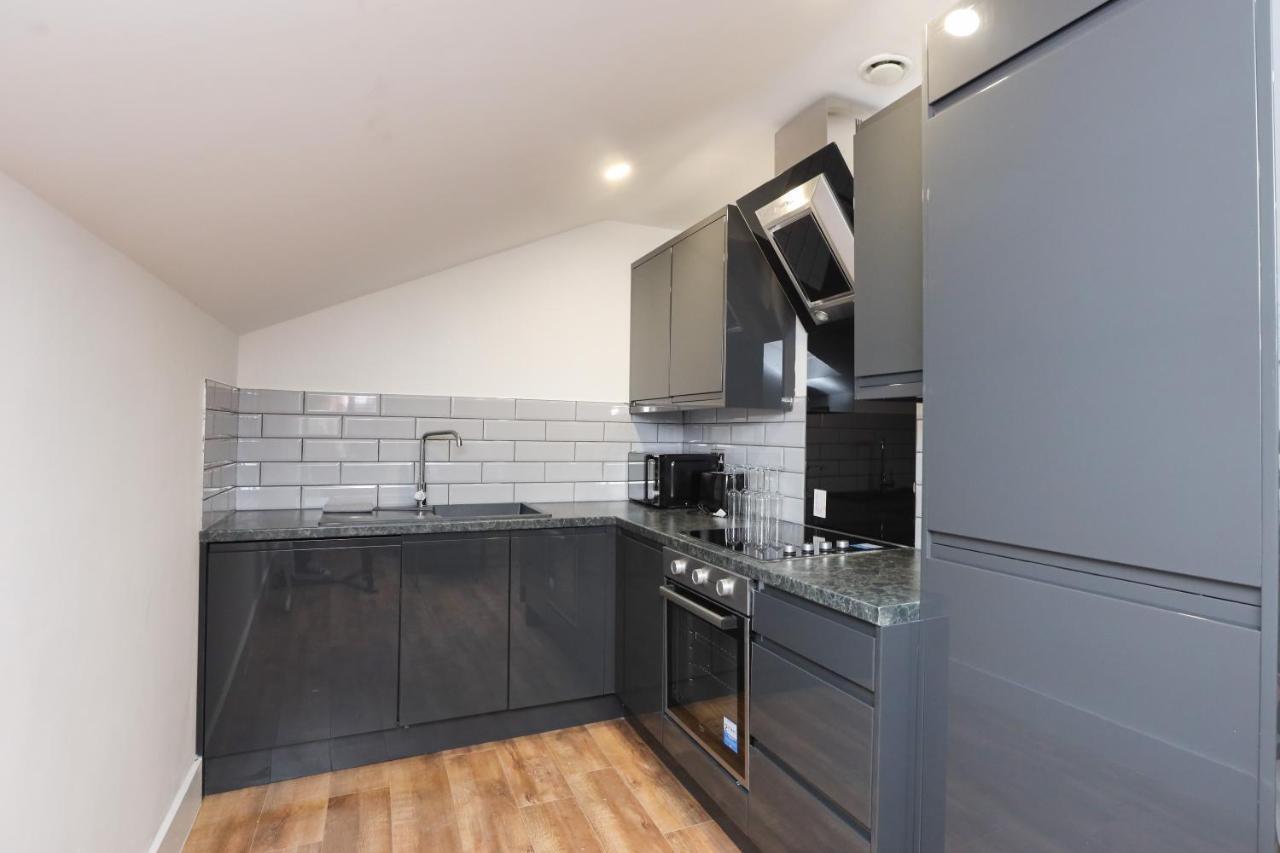 Concert Square Apartments By Happy Days Liverpool Dış mekan fotoğraf