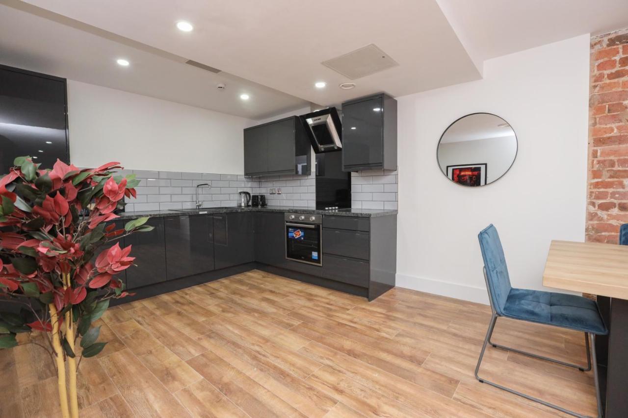 Concert Square Apartments By Happy Days Liverpool Dış mekan fotoğraf
