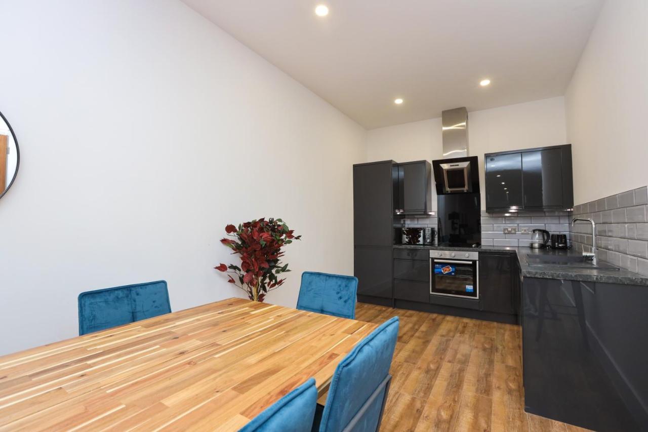 Concert Square Apartments By Happy Days Liverpool Dış mekan fotoğraf