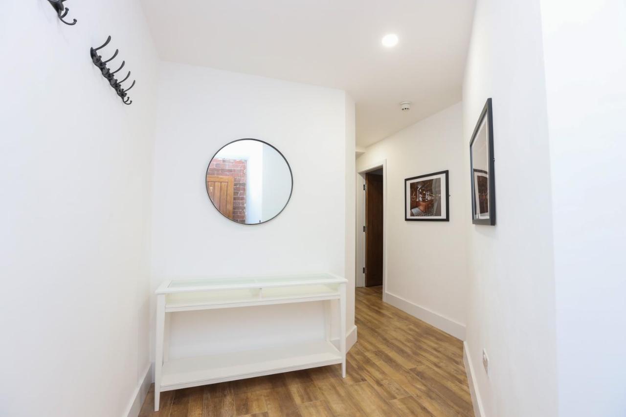Concert Square Apartments By Happy Days Liverpool Dış mekan fotoğraf