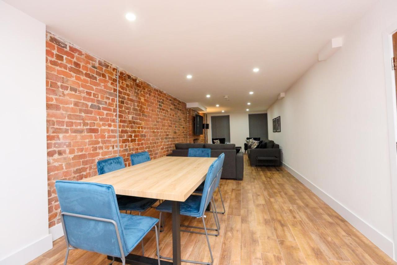 Concert Square Apartments By Happy Days Liverpool Dış mekan fotoğraf