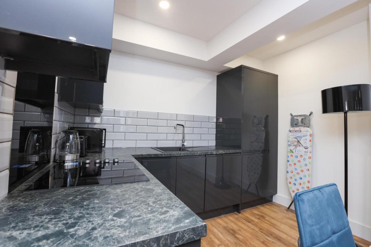 Concert Square Apartments By Happy Days Liverpool Dış mekan fotoğraf