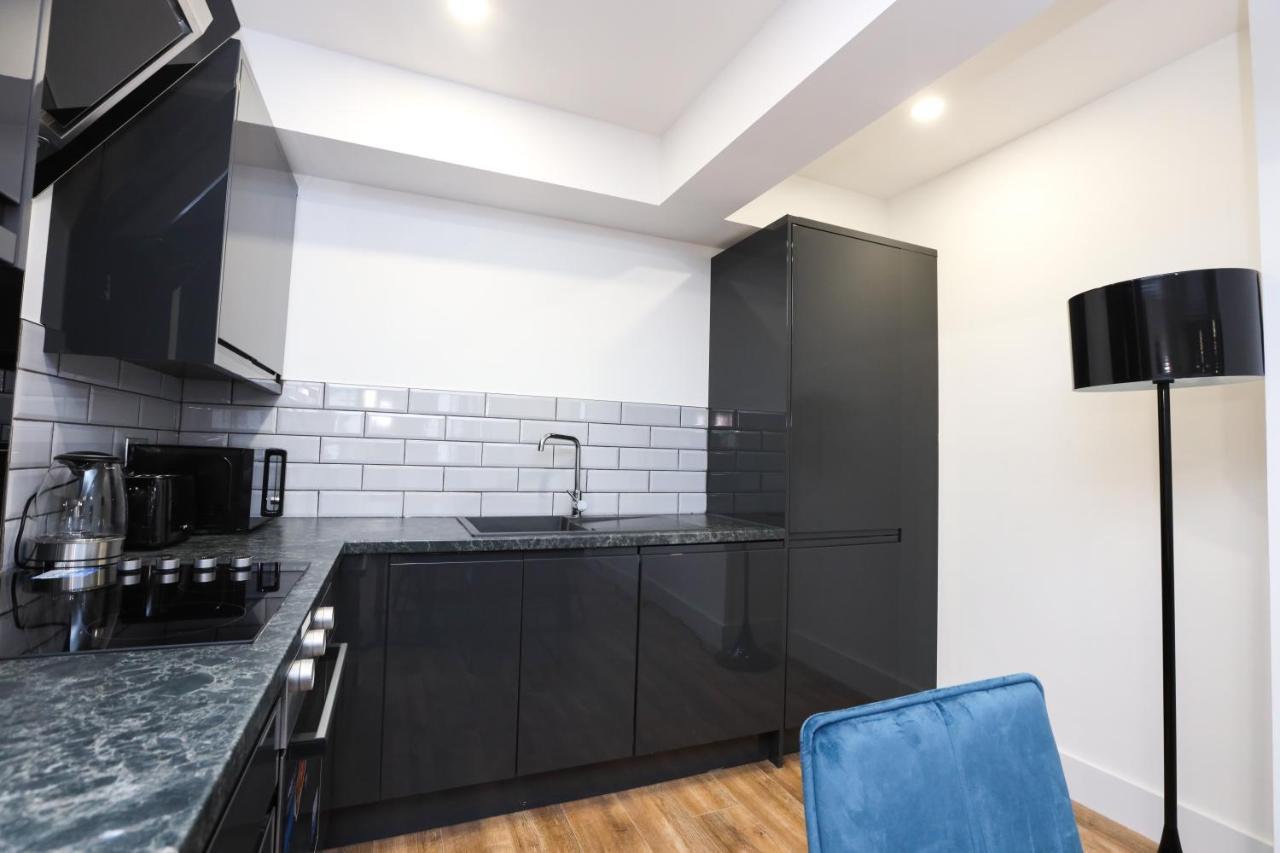 Concert Square Apartments By Happy Days Liverpool Dış mekan fotoğraf