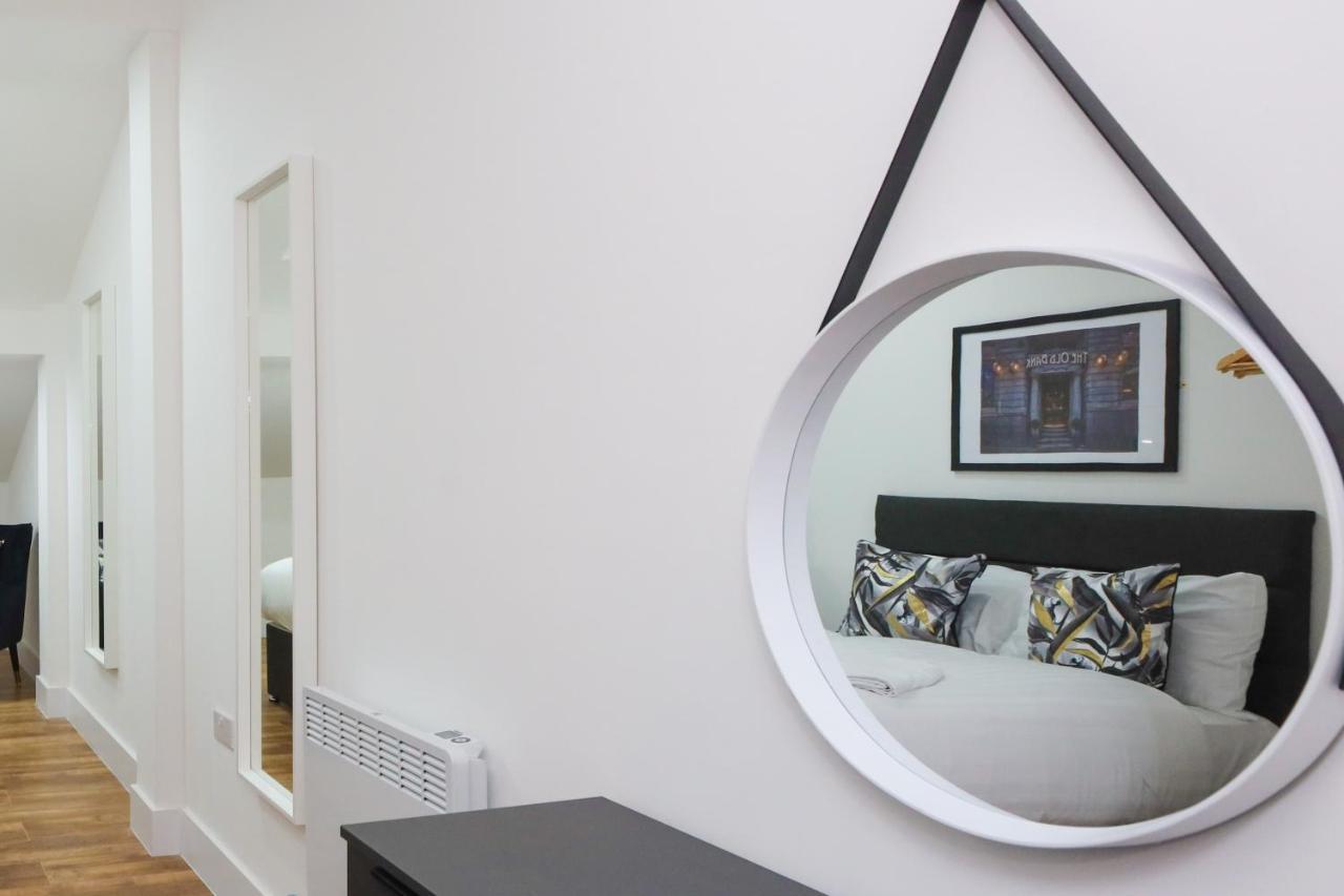 Concert Square Apartments By Happy Days Liverpool Dış mekan fotoğraf