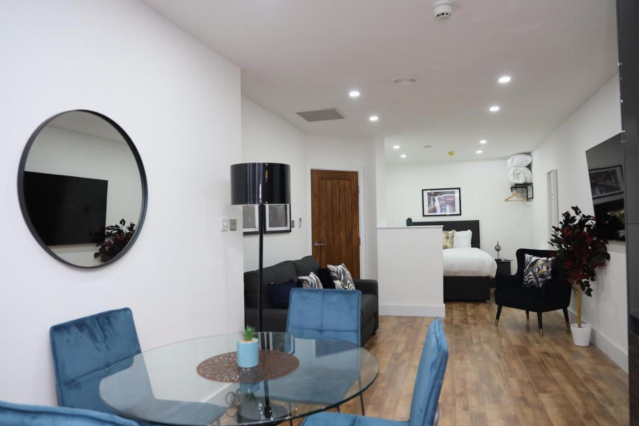Concert Square Apartments By Happy Days Liverpool Dış mekan fotoğraf
