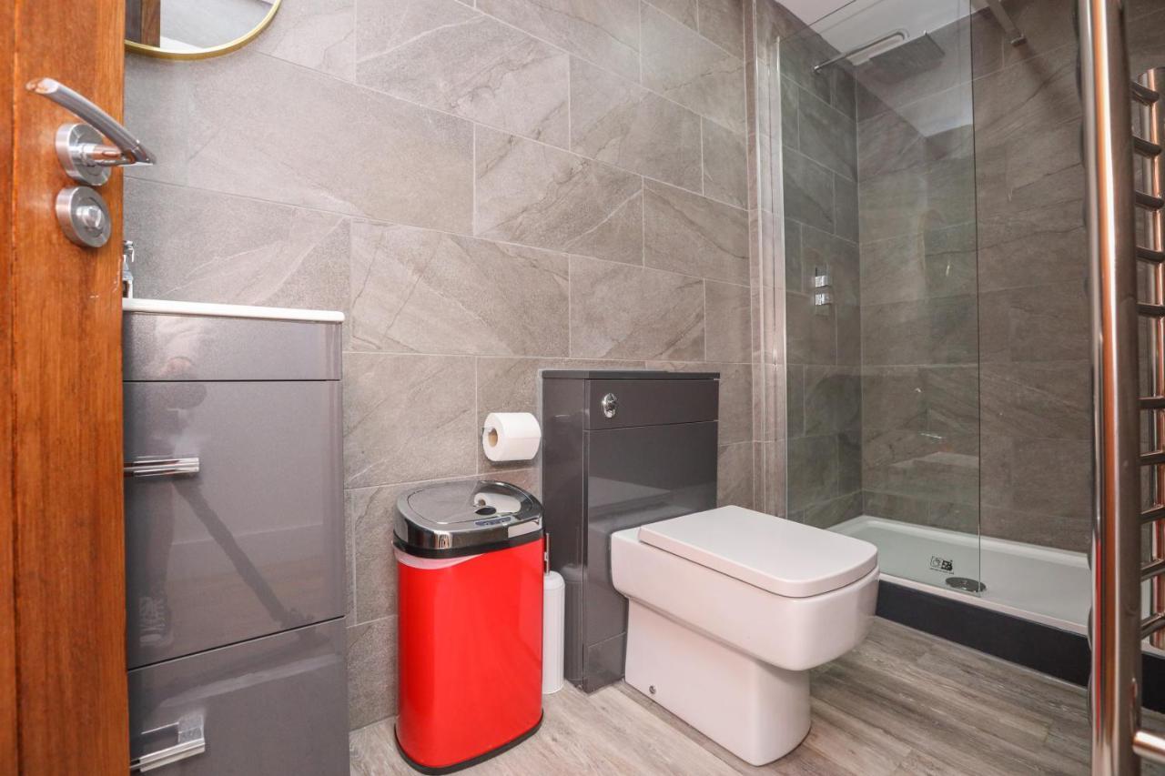 Concert Square Apartments By Happy Days Liverpool Dış mekan fotoğraf