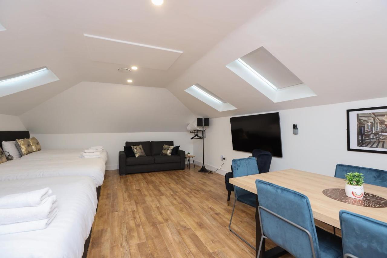 Concert Square Apartments By Happy Days Liverpool Dış mekan fotoğraf
