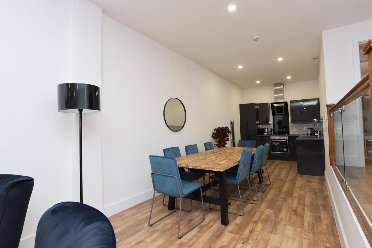 Concert Square Apartments By Happy Days Liverpool Dış mekan fotoğraf
