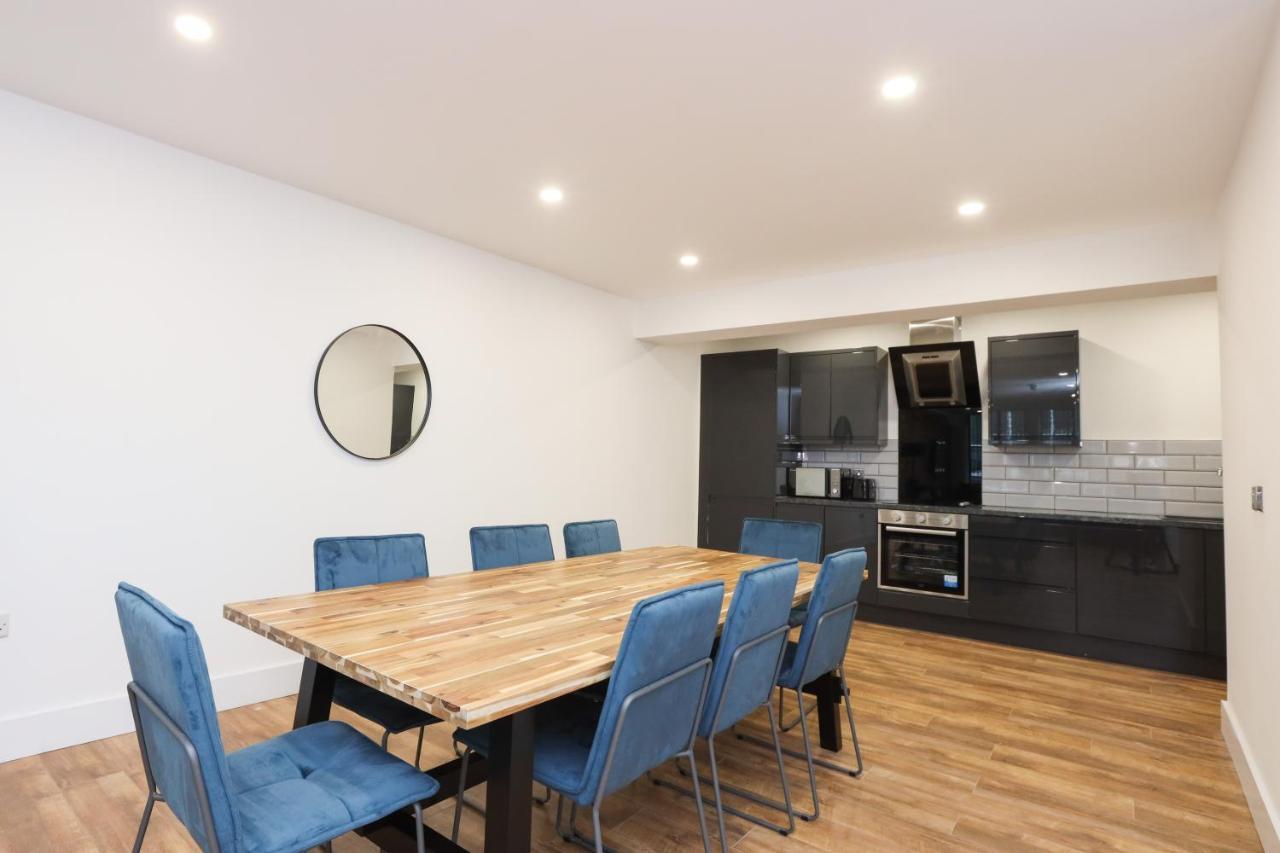 Concert Square Apartments By Happy Days Liverpool Dış mekan fotoğraf