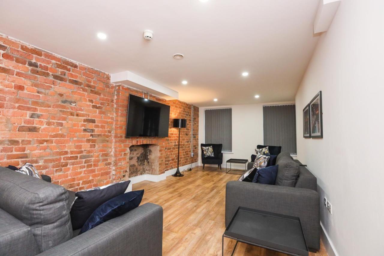 Concert Square Apartments By Happy Days Liverpool Dış mekan fotoğraf