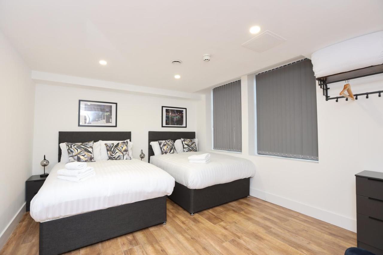 Concert Square Apartments By Happy Days Liverpool Dış mekan fotoğraf